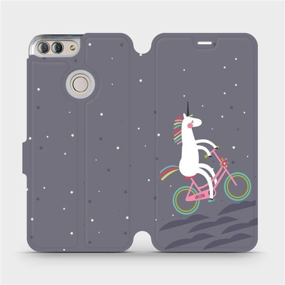 Etui do Huawei P Smart - wzór V024P