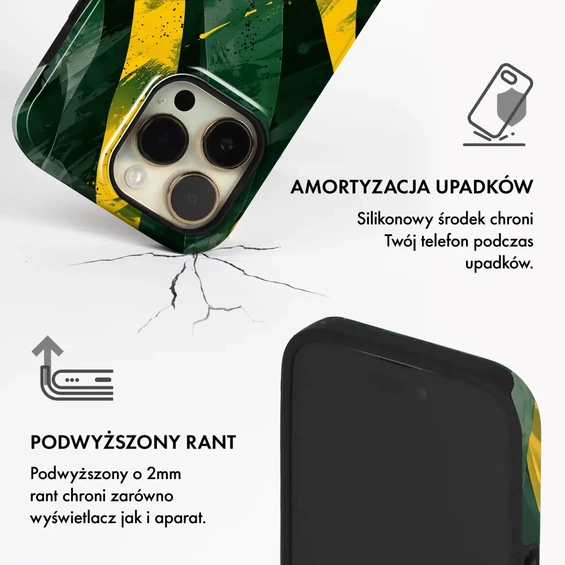 Etui Elite Pro do Apple iPhone 17 - wzór E13GK