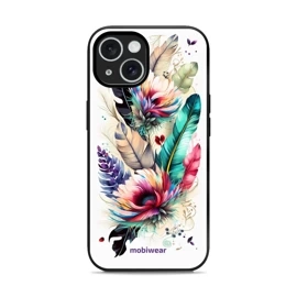 Phone Glossy Case Apple iPhone 15 - Design G017G
