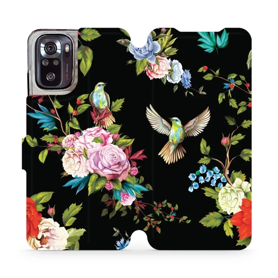 Phone Case Xiaomi POCO M5s - Design VD09S