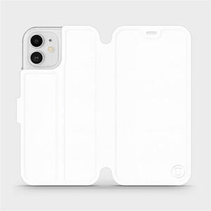 Phone Case Apple iPhone 12 - Design White&Gray