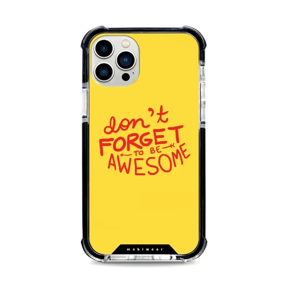 Case MagSafe Elite Bumper for Apple iPhone 12 Pro - Design D076D