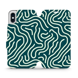 Hülle für Apple iPhone X - Farbe VA61S