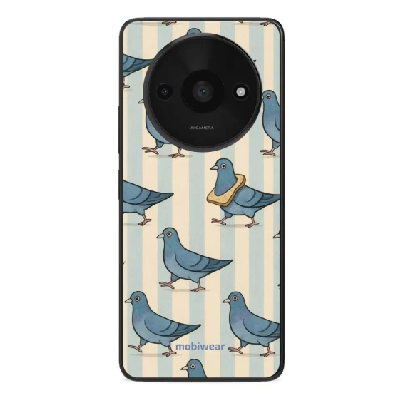 Phone Glossy Case Xiaomi Redmi A3 - Design GP91G