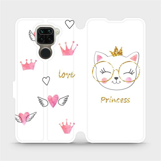 Phone Case Xiaomi Redmi Note 9 - Design MH03S