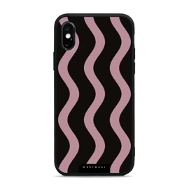 Phone Glossy Case Apple iPhone XS - Design GA54G