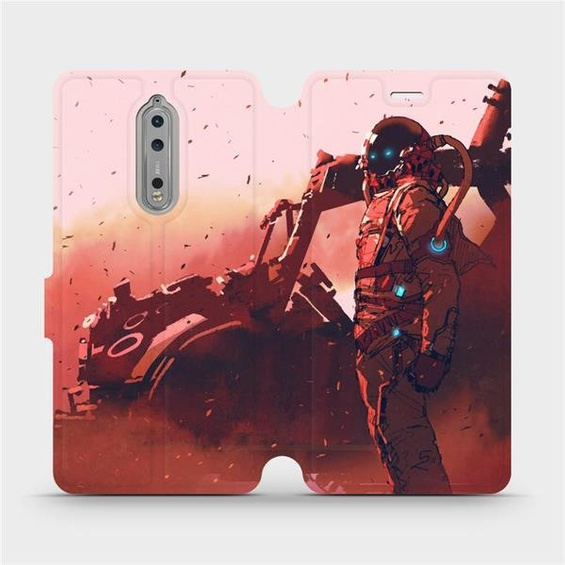 Phone Case Nokia 8 - Design MA09S