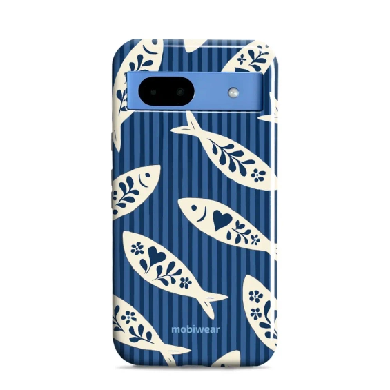 Case Elite Pro for Google Pixel 8A - Design EP89E