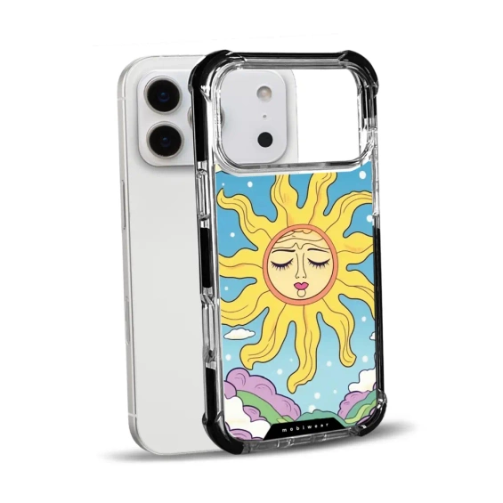 Case MagSafe Elite Bumper for Apple iPhone 17 Pro Max - Design D023D