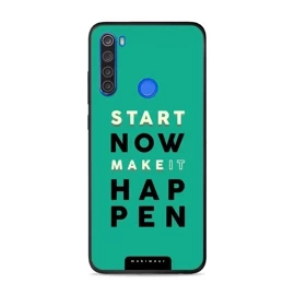 Hülle Glossy Case für Xiaomi Redmi Note 8T - Farbe G079G