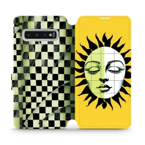 Etui do Samsung Galaxy S10 - wzór VP56S