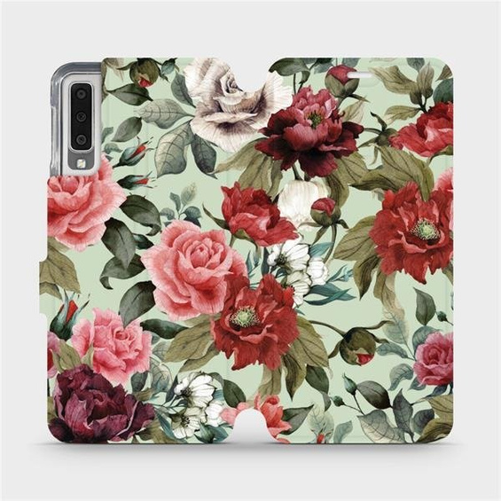 Phone Case Samsung Galaxy A7 2018 - Design MD06P