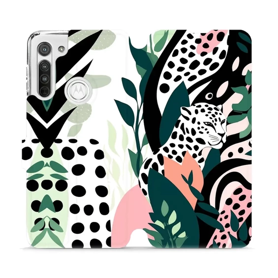 Phone Case Motorola Moto G8 - Design VP53S