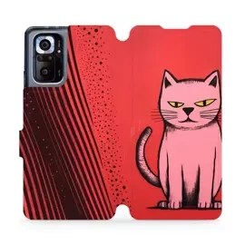 Phone Case Xiaomi Redmi Note 10 pro - Design VP54S
