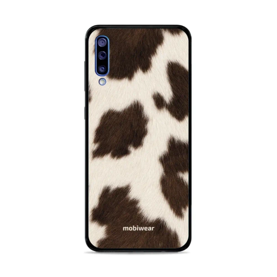 Phone Glossy Case Samsung Galaxy A50 - Design G166G