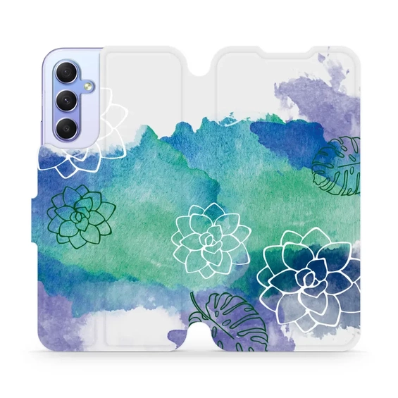 Etui do Samsung Galaxy A34 5G - wzór MG11S