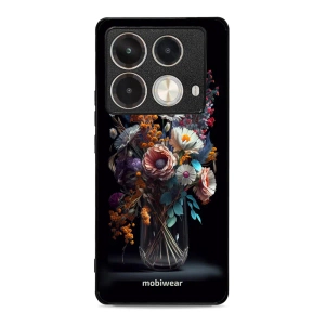 Phone Glossy Case Infinix Note 40 Pro - Design G012G