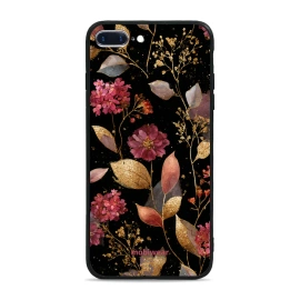 Phone Glossy Case Apple iPhone 7 Plus - Design G171G