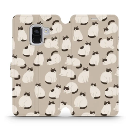 Hülle für Samsung Galaxy A8 2018 - Farbe V160S