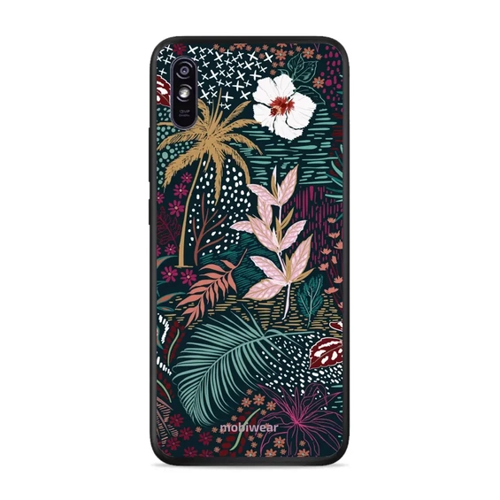 Phone Glossy Case Xiaomi Redmi 9A - Design G043G