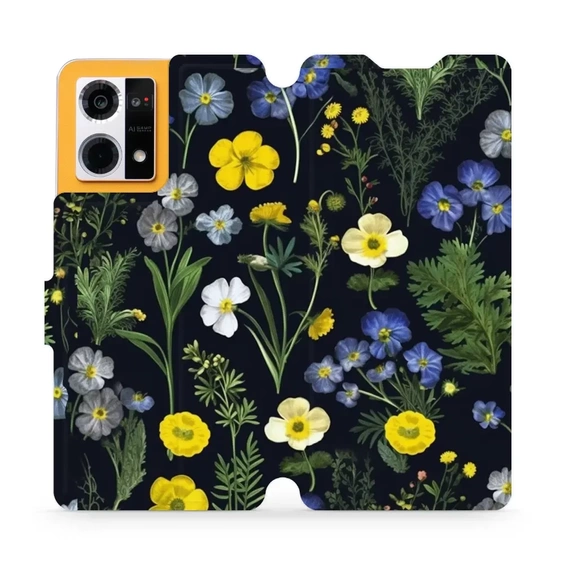 Phone Case Oppo Reno 7 4G - Design VP47S