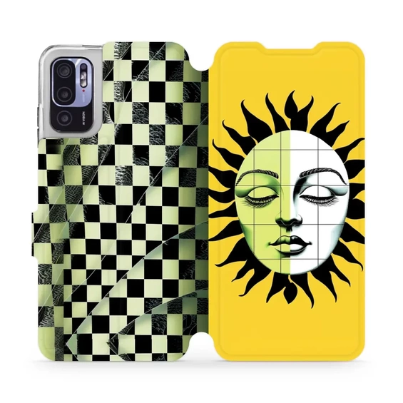 Phone Case Xiaomi Redmi Note 10 5G - Design VP56S