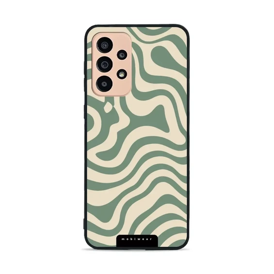 Hülle Glossy Case für Samsung Galaxy A33 5G - Farbe GA57G