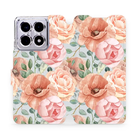 Hülle für Xiaomi 14T - Farbe MP02S