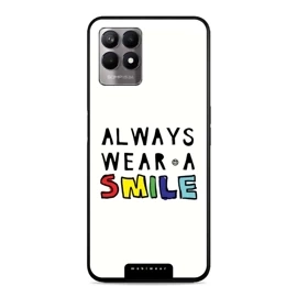 Phone Glossy Case Realme 8i - Design G077G