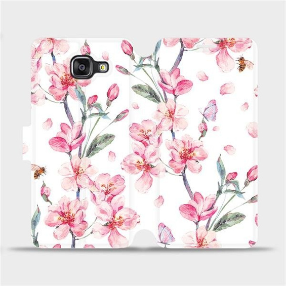 Hülle für Samsung Galaxy A5 2016 - Farbe M124S