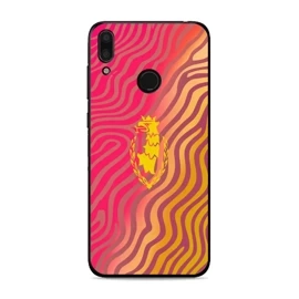 Phone Glossy Case Huawei Y7 2019 - Design G10PS