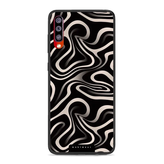 Etui Glossy Case do Samsung Galaxy A70 - wzór GA63G