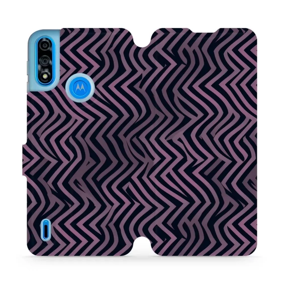 Phone Case Motorola Moto E7i Power - Design VA55S