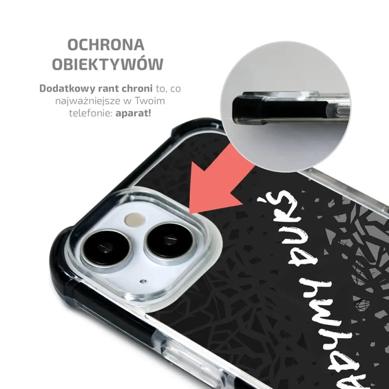 Hülle MagSafe Elite Bumper für Apple iPhone X - Farbe D08GZ