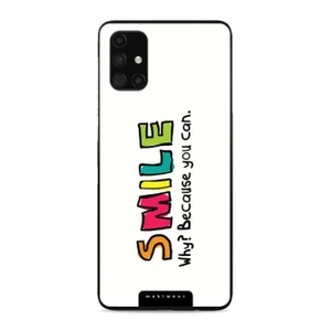 Hülle Glossy Case für Samsung Galaxy M31s - Farbe G073G