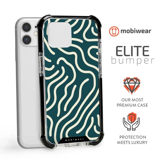 Hülle MagSafe Elite Bumper für Apple iPhone 11 - Farbe DA61D