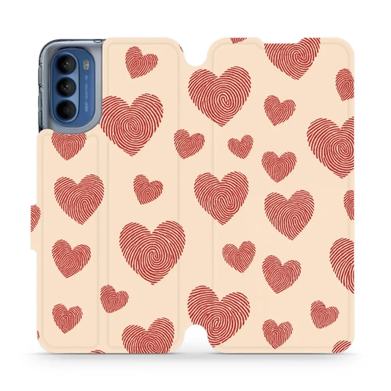 Etui do Motorola Moto G41 - wzór VP93S