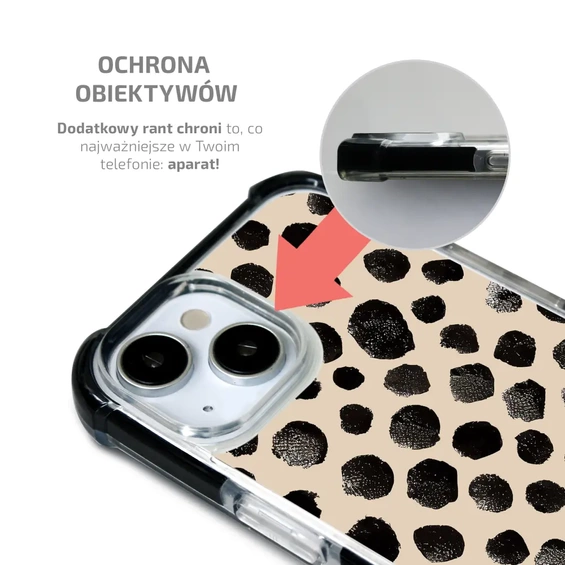 Case MagSafe Elite Bumper for Apple iPhone 17 Pro - Design DA50D