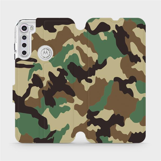 Phone Case Motorola One Fusion Plus - Design V111P