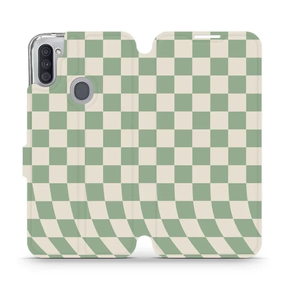 Etui do Samsung Galaxy M11 - wzór VA58S