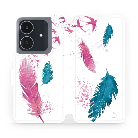 Etui do Realme Note 60 - wzór MR08S