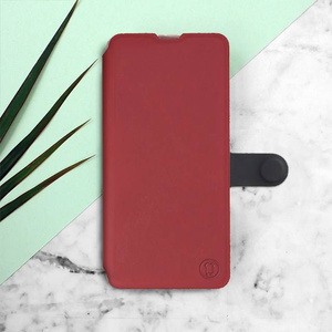 Phone Case Xiaomi 13 Pro - Design Dark Red with Black