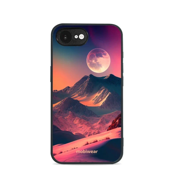 Phone Glossy Case Apple iPhone 16e - Design G008G