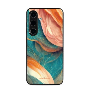 Phone Glossy Case Samsung Galaxy S25 - Design G025G