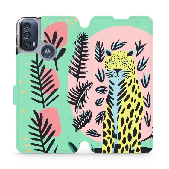 Hülle für Motorola Moto E40 - Farbe VP52S