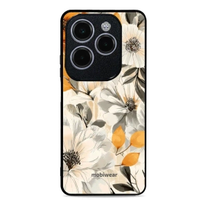 Phone Glossy Case Infinix HOT 40 Pro - Design GP75G