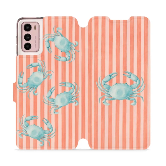 Hülle für Motorola Moto G42 - Farbe VP87S