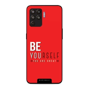 Phone Glossy Case OPPO Reno 5 Lite - Design G072G