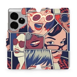 Phone Case Realme GT 6 - Design VP18P