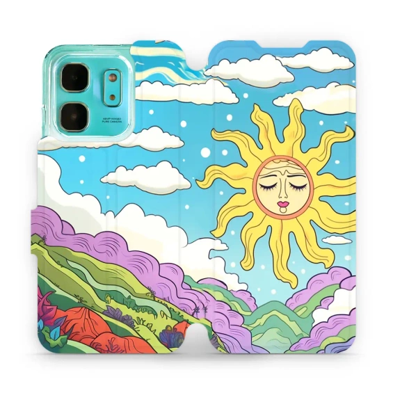 Phone Case Infinix HOT 50i - Design VP57P